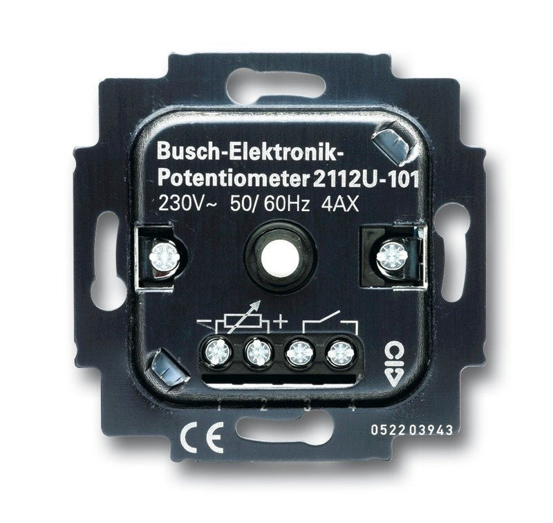 Busch Jaeger 2112U-101 Potenziometer Busch-dimmer