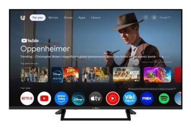 Smart Tech TV 43 QLED Smart TV