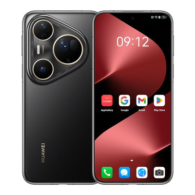 Huawei Pura 80 Ultra (LAMARRU-L29EK) Golden Black — image 1