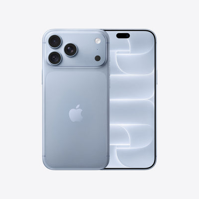 Apple Iphone 18 Pro Max. 256GB Glacier MJXR4QN/a — image 1