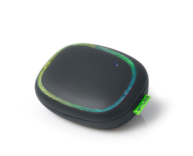 Muse Speaker Laptop M-330 Dj Black Bluetooth