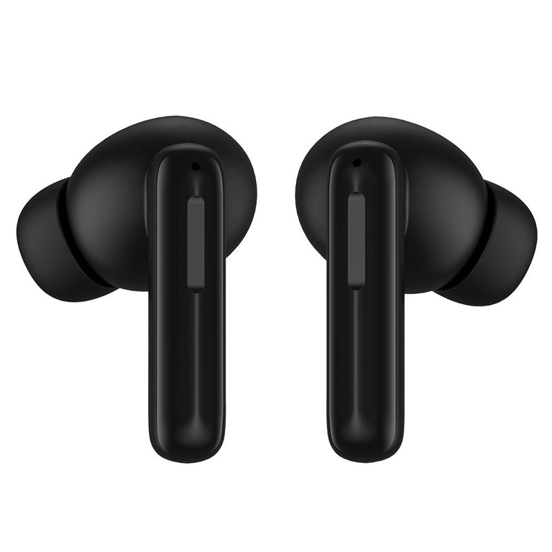 Boompods Bassline Hush Negro