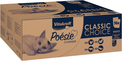 Vitakraft Poesie Classique MP Mega Pack 96X85G — image 1