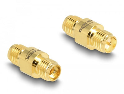 Delock 12093 Adapter Rp-sma Female a Rp-sma Female C6801 — image 1