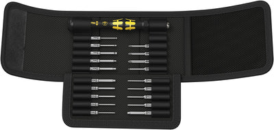 Wera Set Of Puntas Kraftform Compact Micro Set Esd/20 Ranuradas, Torx, Torx Plus, Phillips 5073671001 — image 1