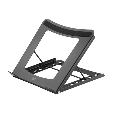 Foldable Laptop Stand With 5 Adjustable Height Positions — image 1