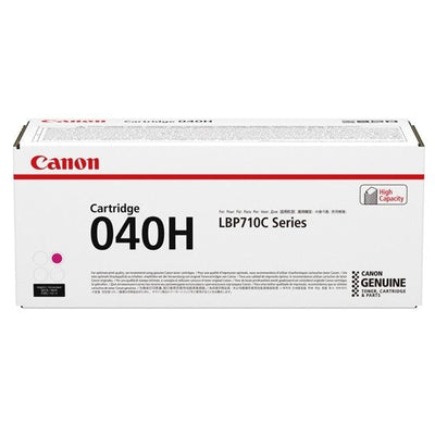 Canon Toner Magenta 040H LBP-712CX / LBP-710CX — image 1