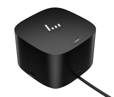 HP Docking USB Type-c Thunderbolt G4 280W With Cable Combo 4x USB 1x HDMI 4K 1x RJ45 2x DISPLAYPORT 1XJACK 3x  — image 1