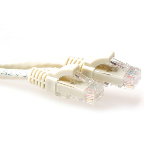 Marfil 10 Meter U UTP CAT.6A Patch Cable Snagless With RJ45 Connectors