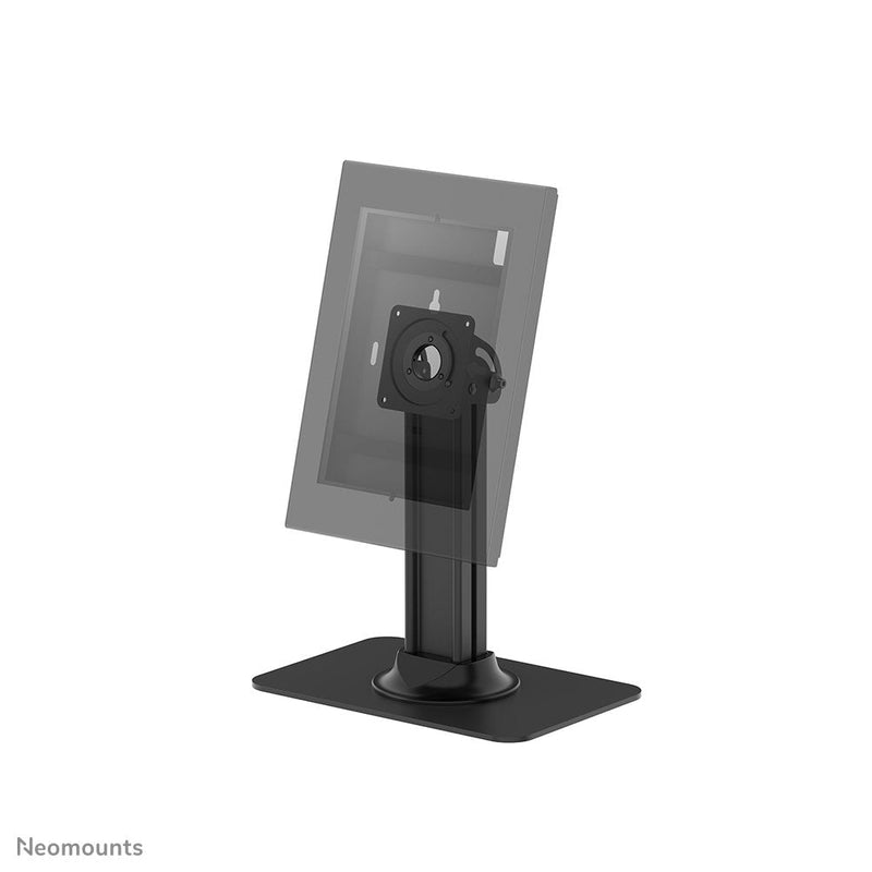 Neomounts Tablethalterung -3KG 75X75 Neig Rojoierbar Black DS15-631BL1