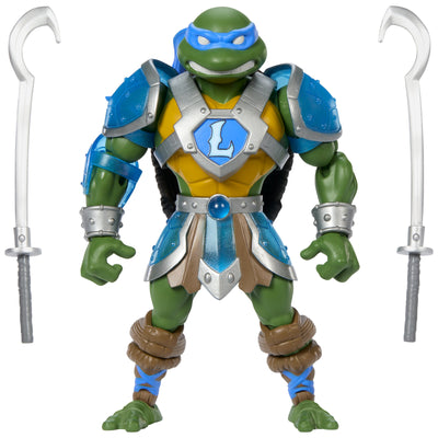 Mattel Masters Of The Universe Origins Turtles Of Grayskull Leonardo, Personaje JBN03 — image 1