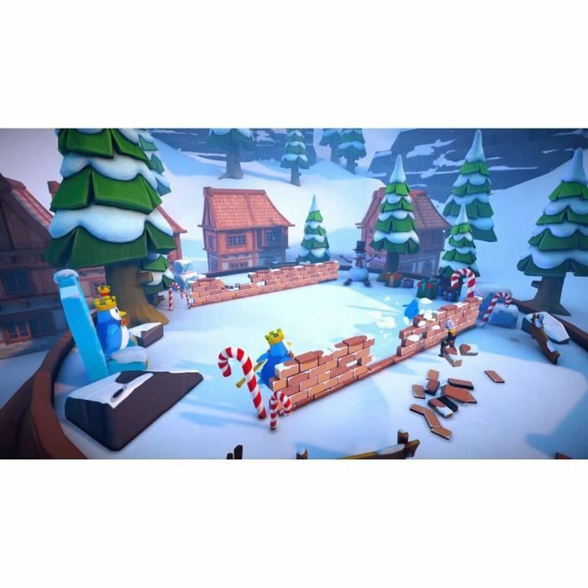 Just For Games Playstation 5 Video Game Just For Games 40 Sports Games In 1