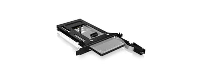 Icy Box IB-2207STS Black — image 1
