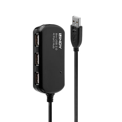 Hub 8M USB 2.0 Active Extension — image 1
