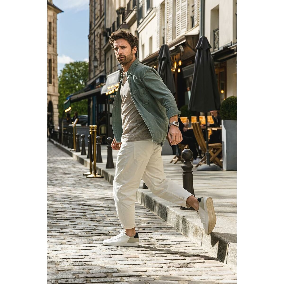 Briston Men's Watch Briston 23640.S.t.30.Rt Brown