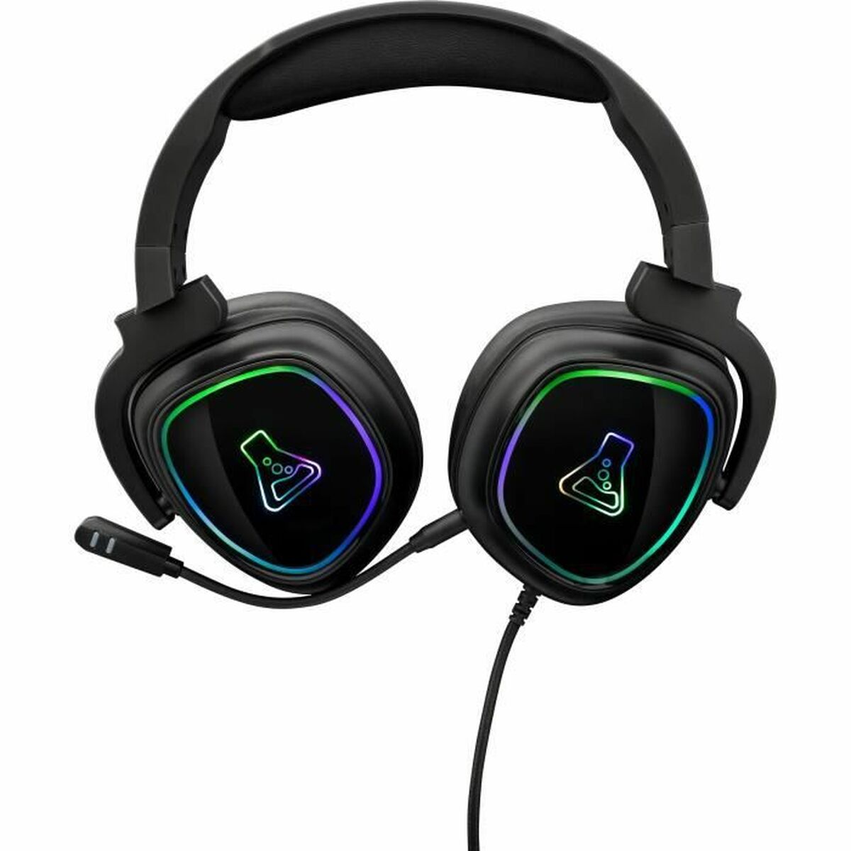 The G-Lab Headphones The G-Lab Black