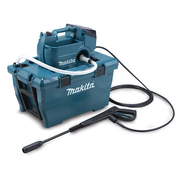 Makita Hidrolimpiadora Inalámbrico DHW080ZK