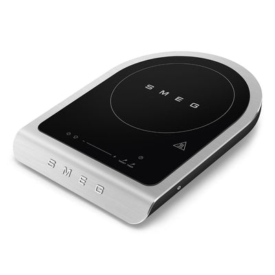 Smeg Portable Induction Cooker Black Matt PIC01BLMEU — image 1