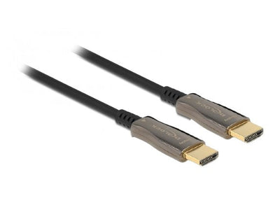 Delock Cable Óptico Activo HDMI 8K 60 HZ 30M — image 1