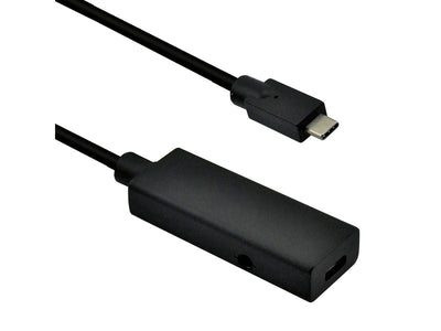 Roline USB 3.2 Gen 2 Repeater Cable C-c, M H, 5M — image 1
