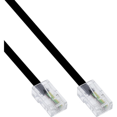 Inline ISDN Cable RJ45 Male a Male 8P8C 20M — image 1
