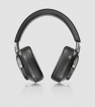 Bowers & Wilkins Headphones PX8 Wireless Diadema USB Type-c Bluetooth Black — image 1