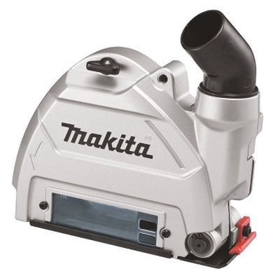 Makita 196845-3 Accesorio Angle Grinder Angular Cover Extractor Polvo — image 1
