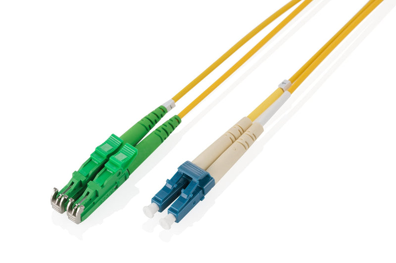 Digitus Cable Connection Fibre Optic E2000 a Lc 5M