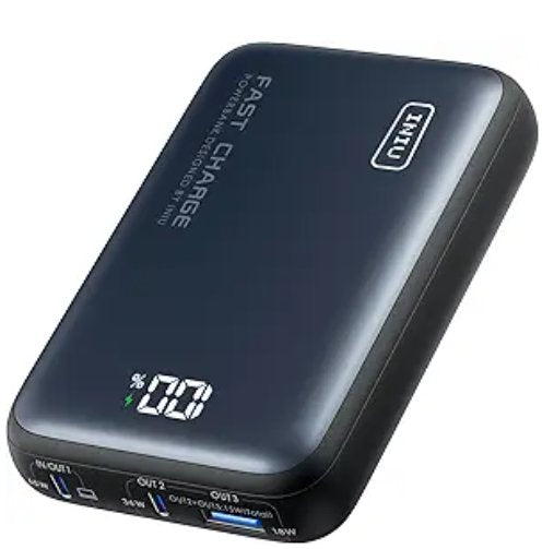 Iniu Powerbank Leopard Power 20000MAH 65W