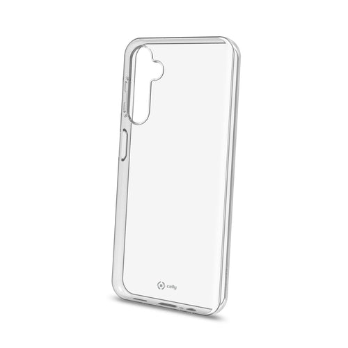 Celly GELSKIN1038 Case For Galaxy A24 4G (6.5) Transparent — image 1