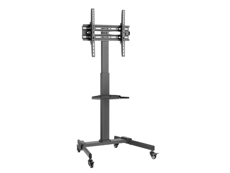 Equip Stand Screen Floor With Wheels Screen 32 - 55 Fixed Max. VESA 400X400 Up To 35KG