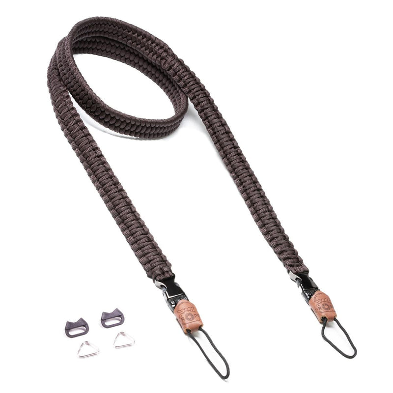 C-rope Traveler Strap Camera Digital Nylon Brown