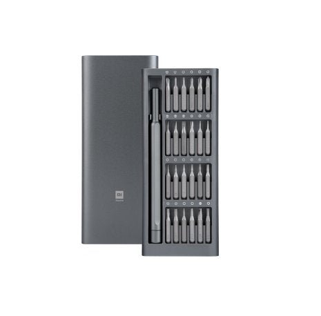 Xiaomi Kit Destornilladores Precision Destornillador Kit 24 Puntas Precisión