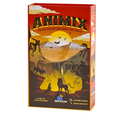 Set Of Desk Animix Park Edad Recomendada 8 Years — image 1