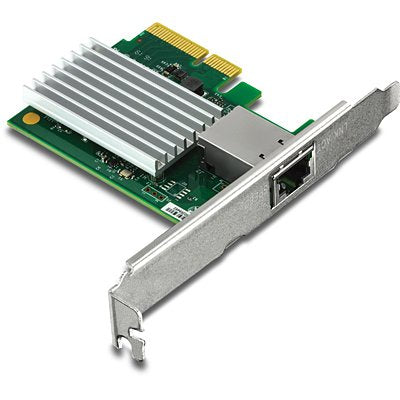 Trendnet Network Card RJ45-PCI Express TEG-10GECTX Gigabit