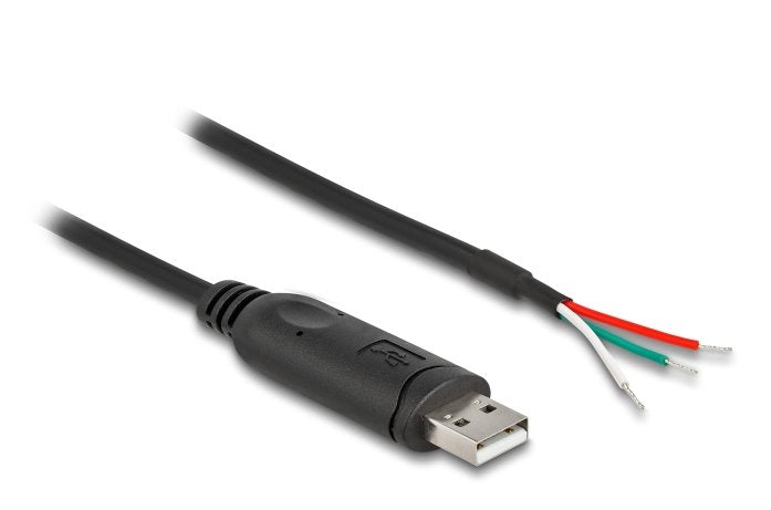 Delock 64242 USB Cable 2.0 Typ-a a Seriel RS-485 3 0,5M