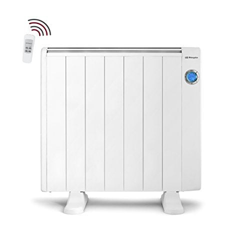 Orbegozo Emisor Thermal Rre 1310A 1300W 7 Elementos Caloríficos
