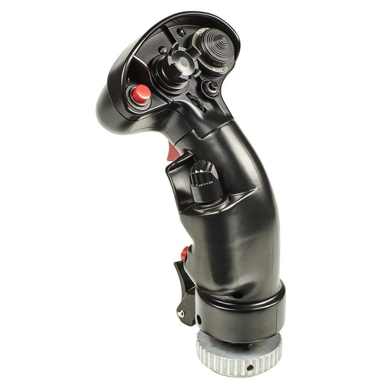 Thrustmaster Joystick F/a 18 Hotas Stick Add-on Black 2960812