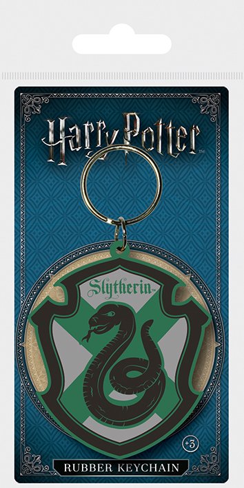 Keyring Harry Potter - Slytherin — image 1