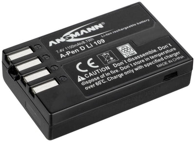 Ansmann A-pen D-LI109 — image 1