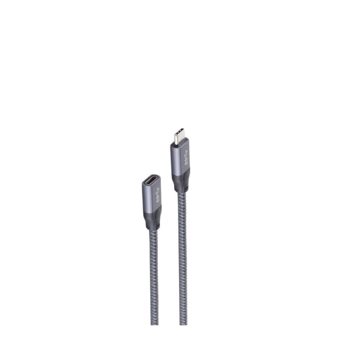 Shiverpeaks USB C-c USB Cable -c Verlängerungsk 3.2 GEN2 0,5M — image 1
