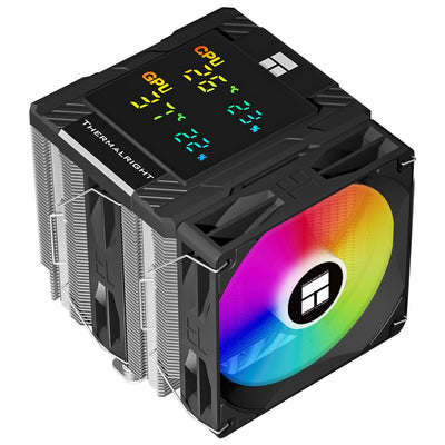 Thermalright Peerless Assassin 120 Digital ARGB Black 81425601937-8 — image 1