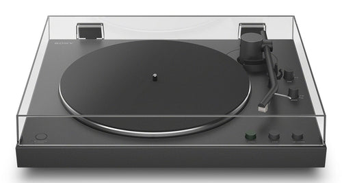 Sony Tocadiscos PS-LX3BT Tracción Strap Black Automatic — image 1