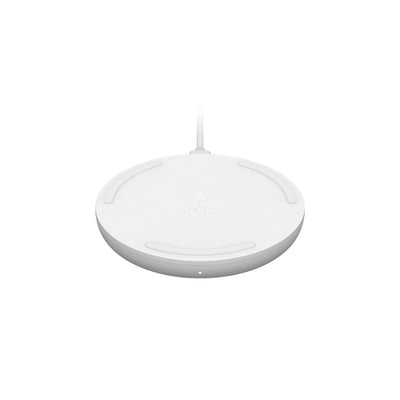 Belkin Base Charging Wireless Micro-usb 10W, Without Adapter Ca, White — image 1
