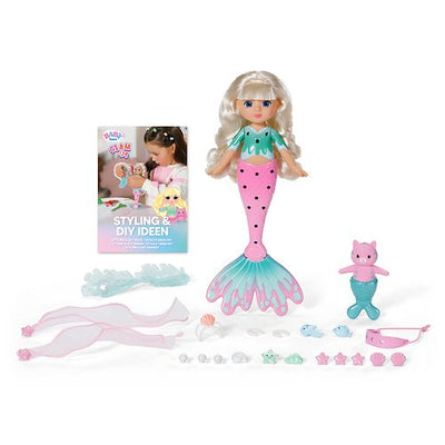 Zapf Creation Baby Born Glam Up Sparkle Pink 871867 — image 1