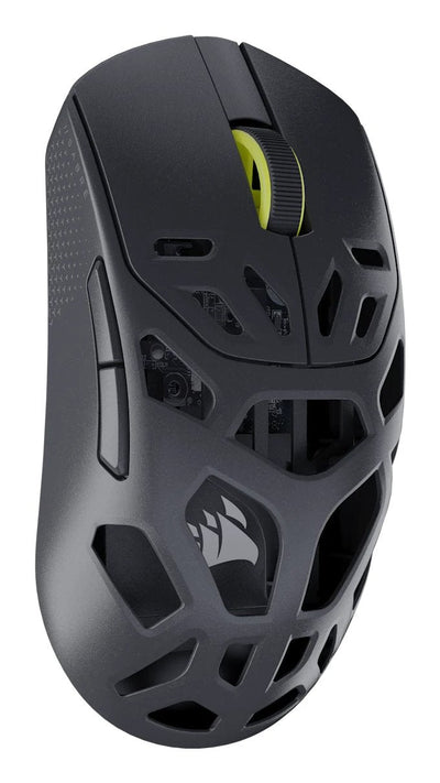 Corsair Mouse Sabre V2 Pro Wireless 26000 DPI 8000 HZ Black Aleación Magnesio — image 1