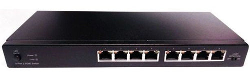 Longshine Switch LCS-2.5GS7108 8*2.5G Retail — image 1