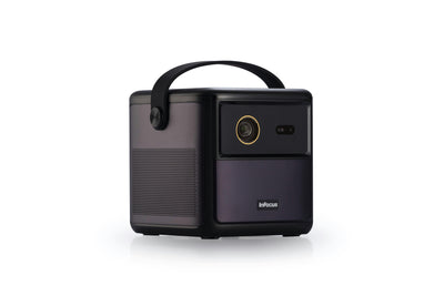 Infocus Projector Quantum LED Crusader Master Range Standard 1080P (1920X1080) 3D Púrpura — image 1