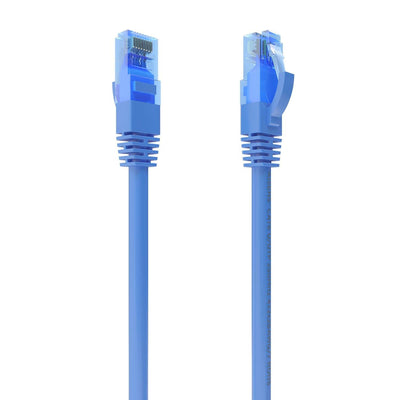 Aisens Network Cable RJ45 CAT.6 UTP AWG26 Cca - 5M - Blue — image 1