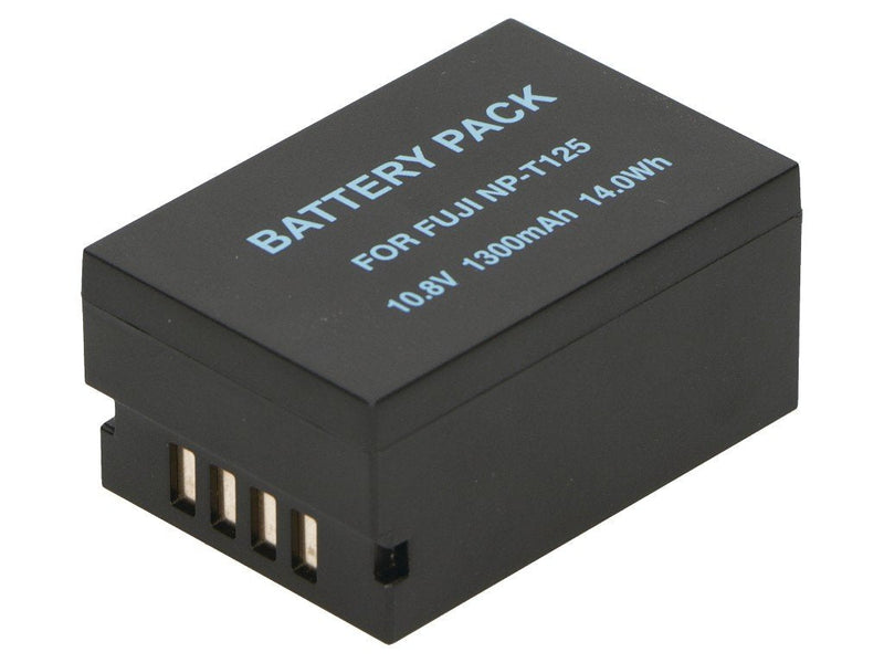 2-POWER Battery Digital 10.8V 1300MAH Fujifilm Gfx 50S DBI1012A